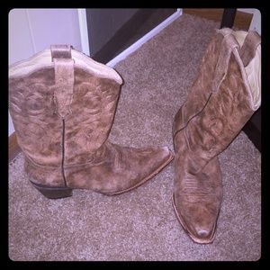 Cowboy boots